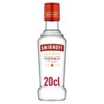 Smirnoff Vodka 200ml